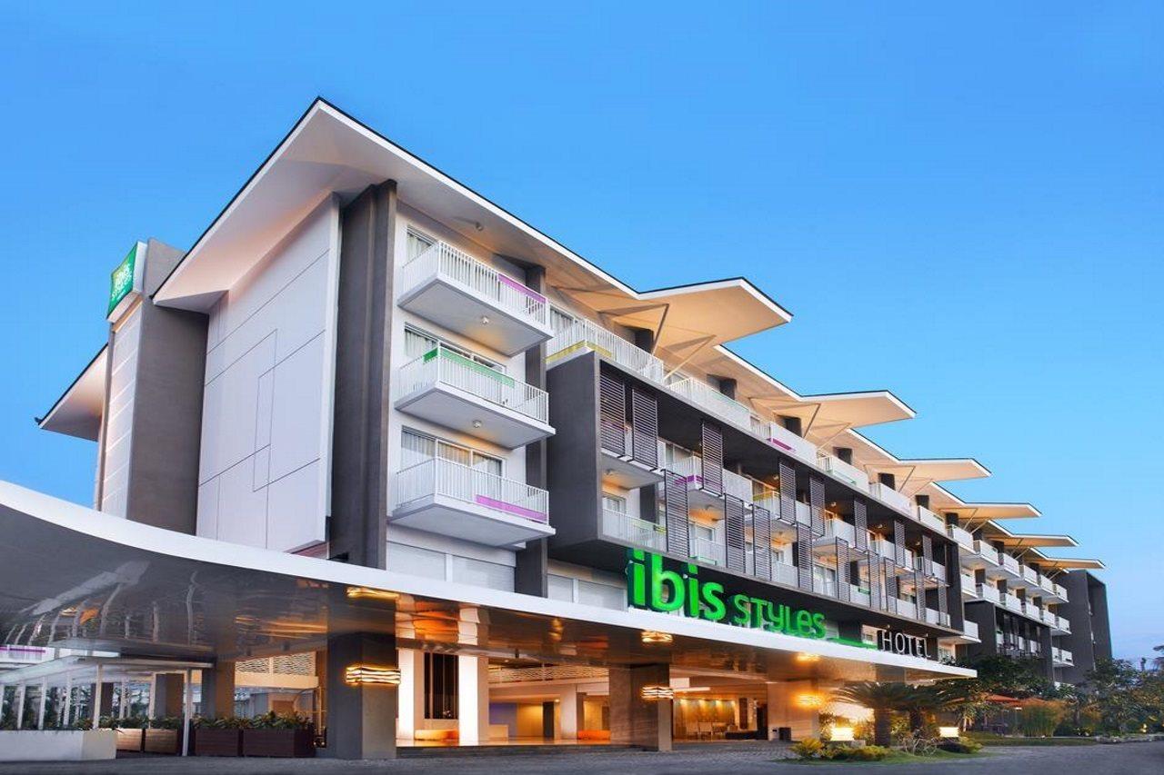 Ibis Styles Bali Benoa Hotel Nusa Dua  Ngoại thất bức ảnh