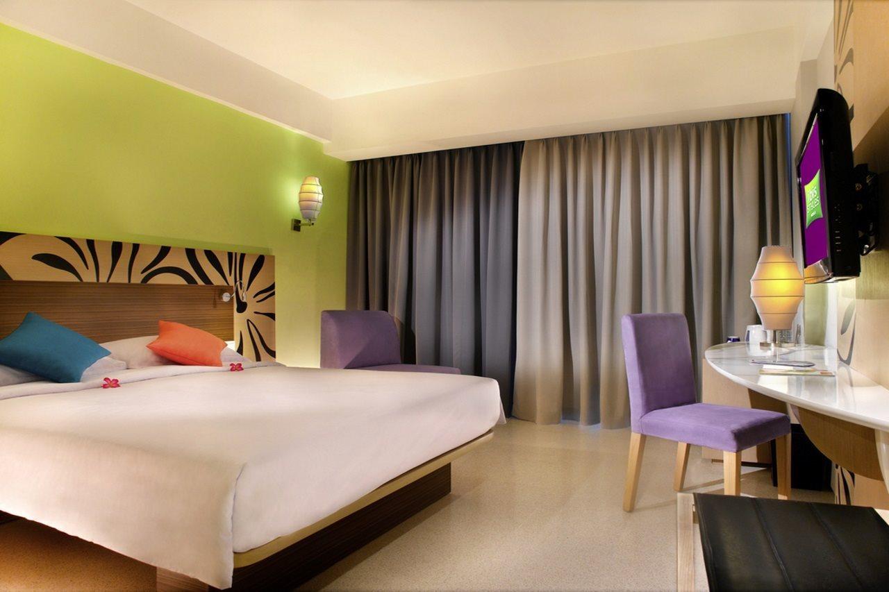 Ibis Styles Bali Benoa Hotel Nusa Dua  Ngoại thất bức ảnh