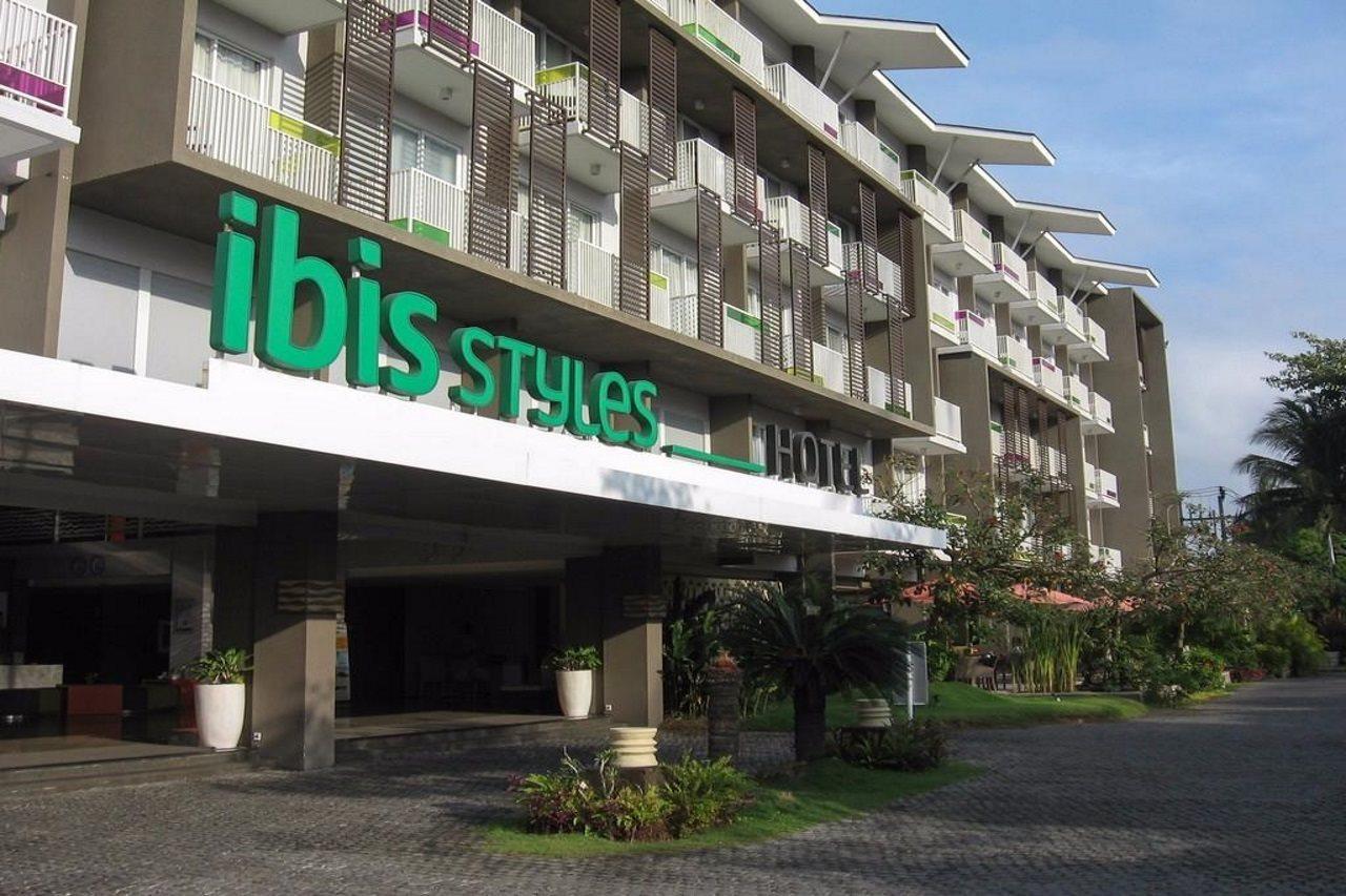 Ibis Styles Bali Benoa Hotel Nusa Dua  Ngoại thất bức ảnh