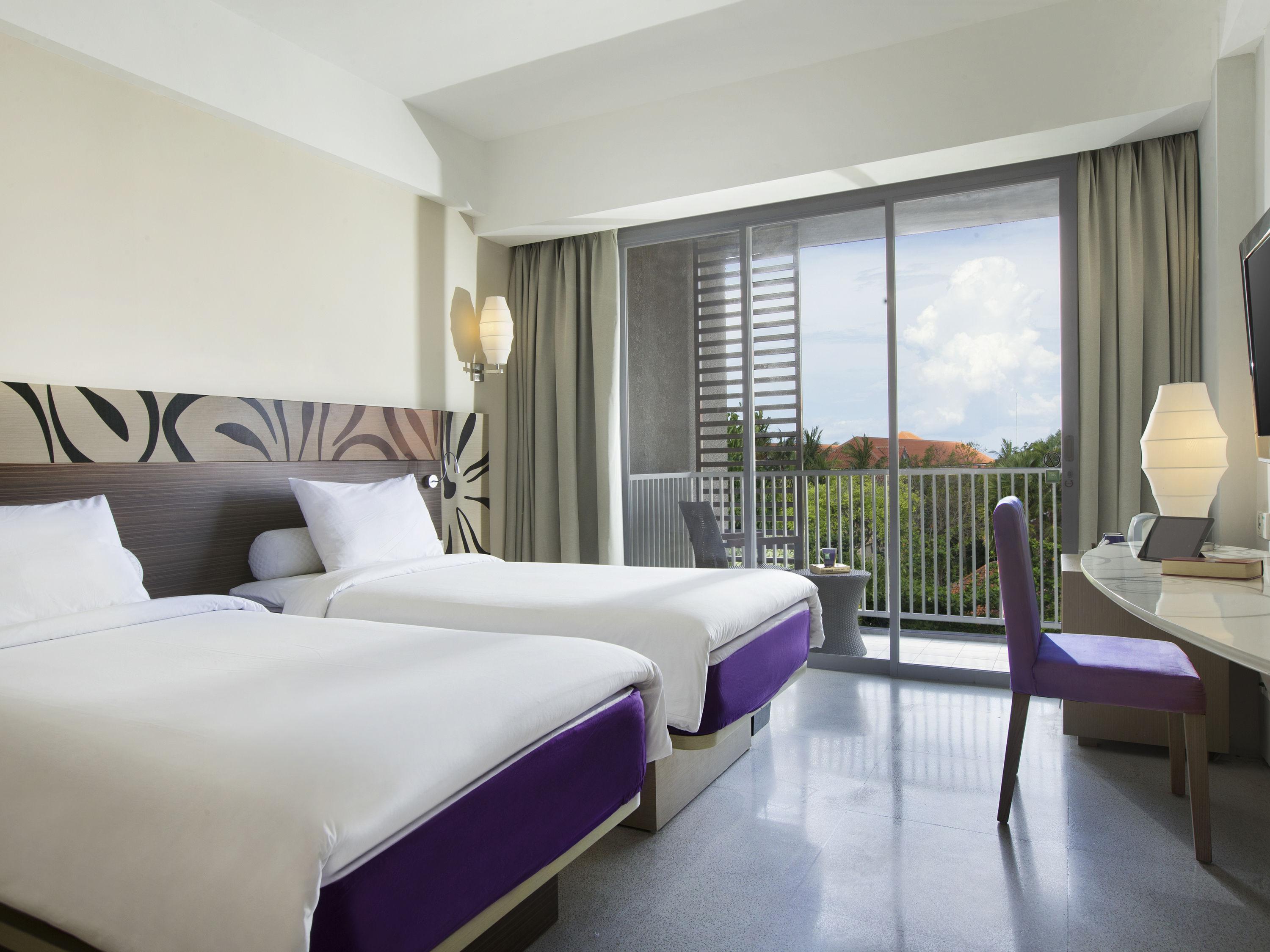 Ibis Styles Bali Benoa Hotel Nusa Dua  Ngoại thất bức ảnh