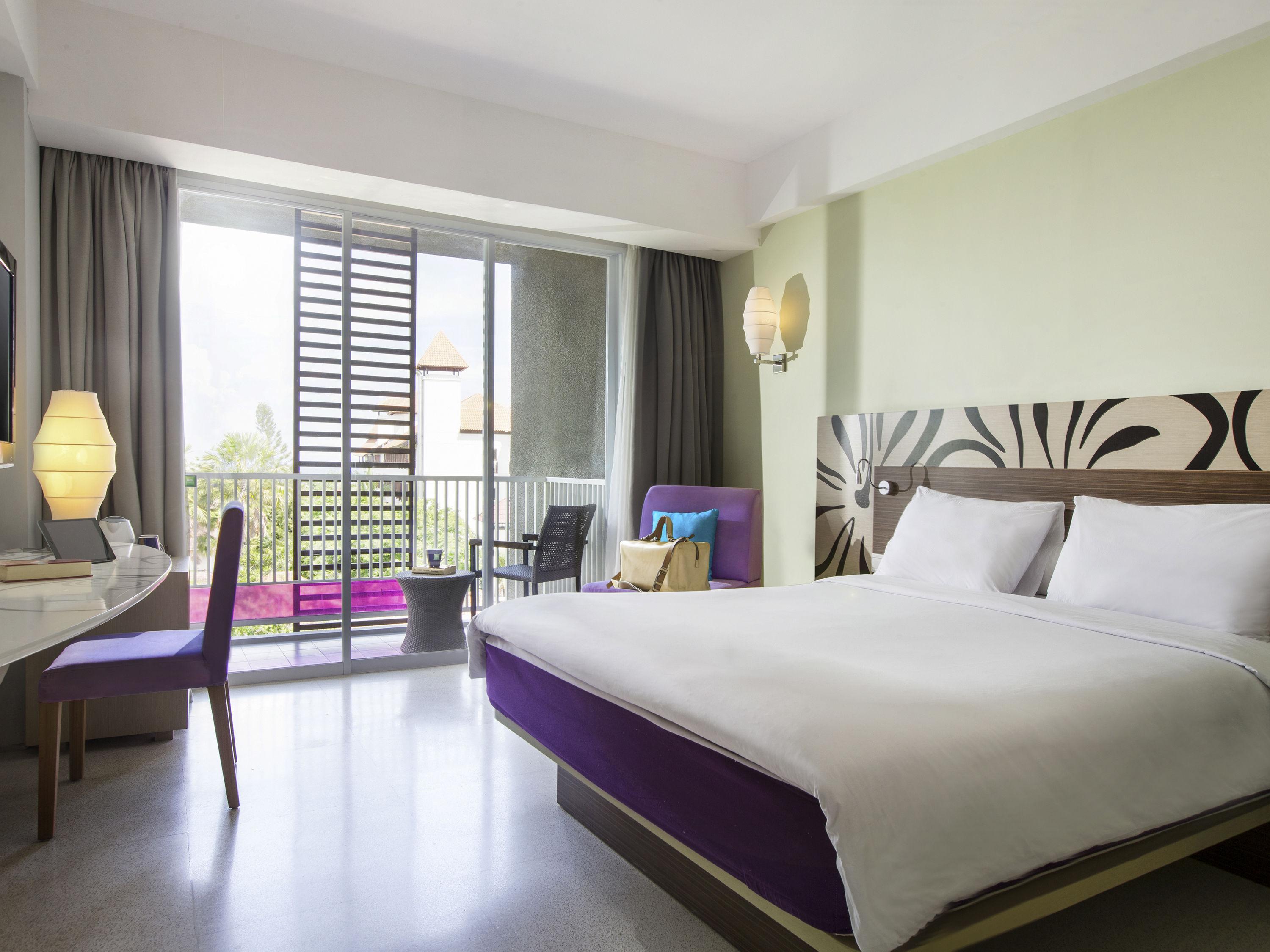 Ibis Styles Bali Benoa Hotel Nusa Dua  Ngoại thất bức ảnh