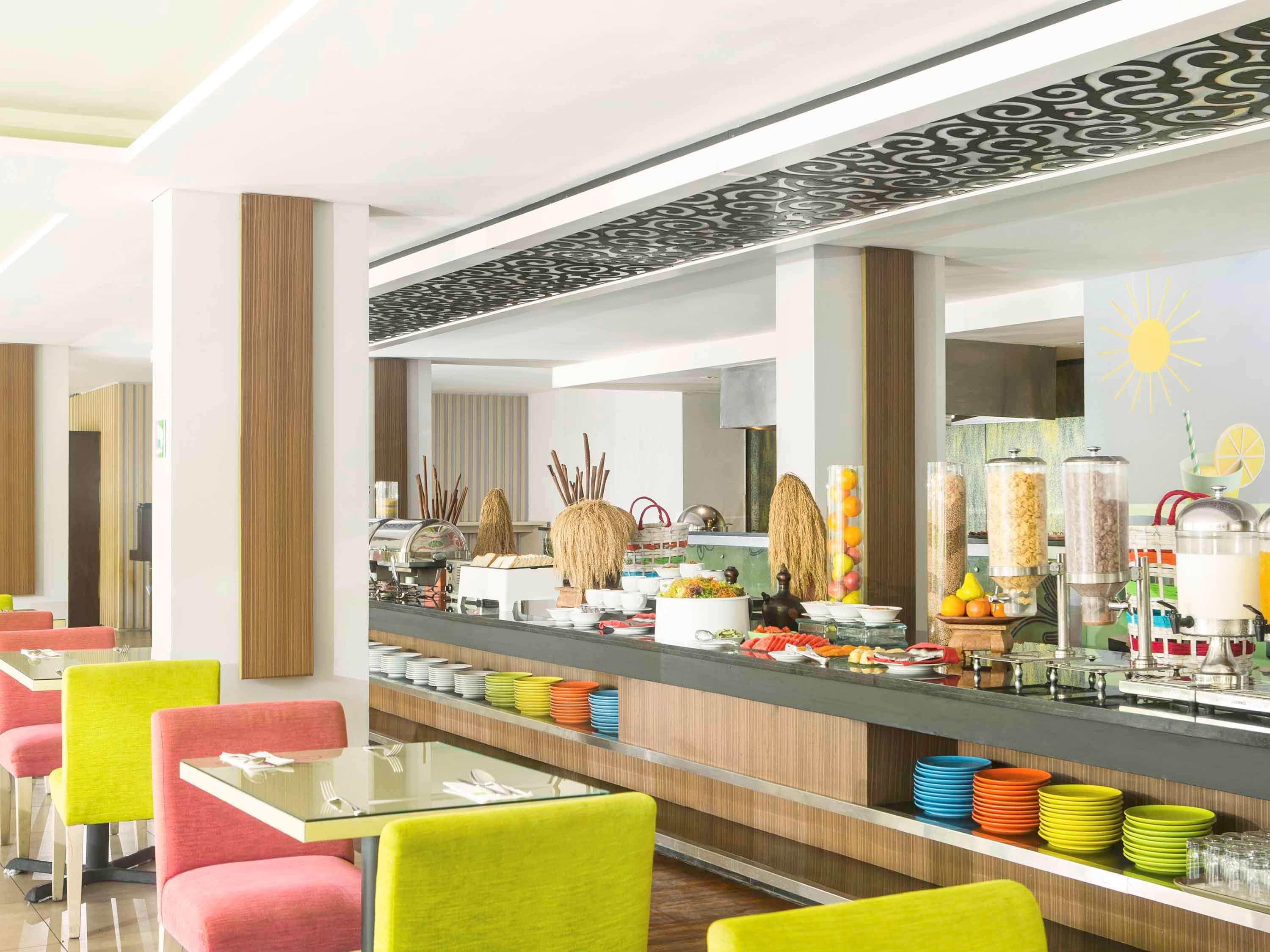 Ibis Styles Bali Benoa Hotel Nusa Dua  Ngoại thất bức ảnh