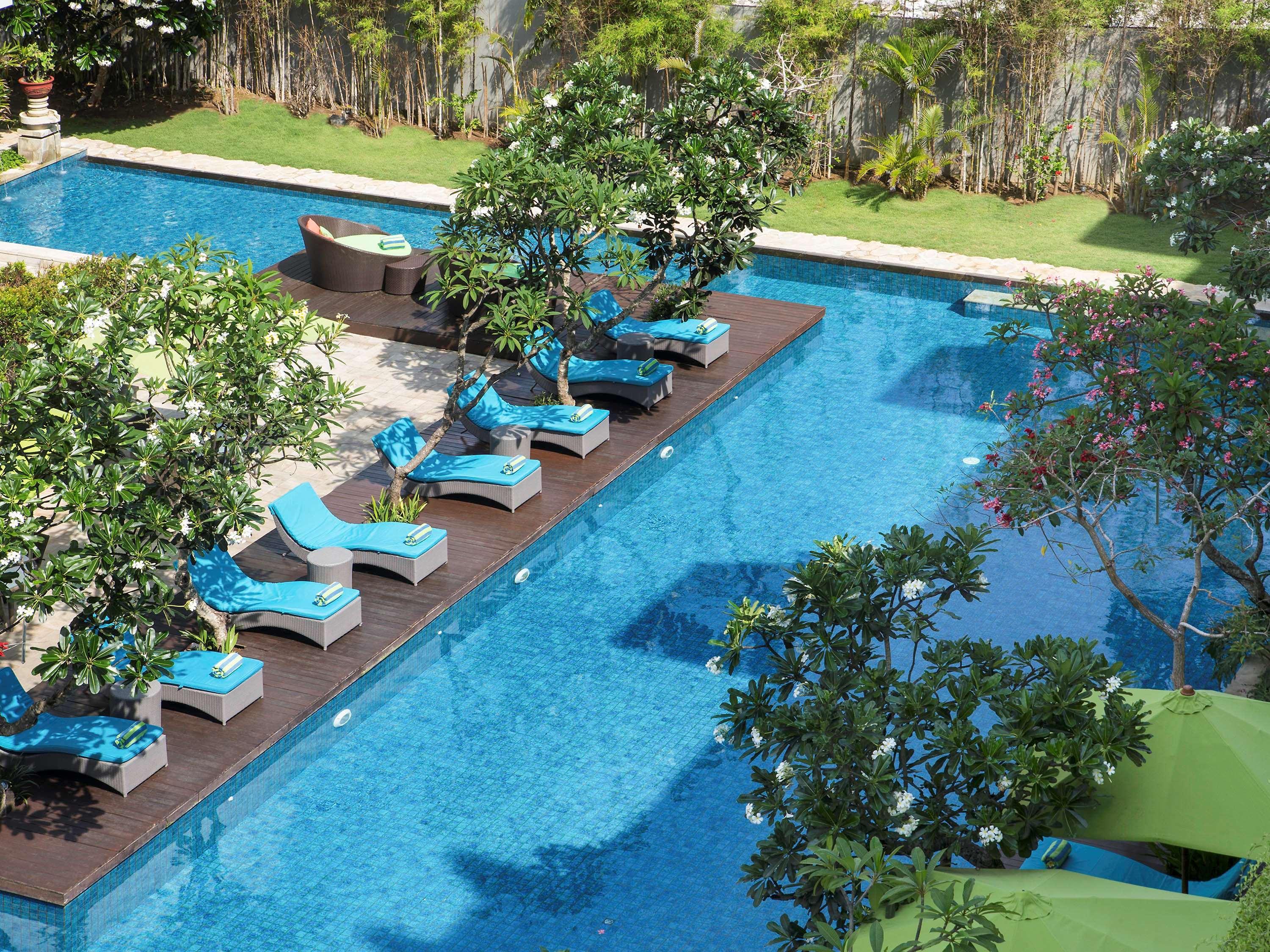 Ibis Styles Bali Benoa Hotel Nusa Dua  Ngoại thất bức ảnh