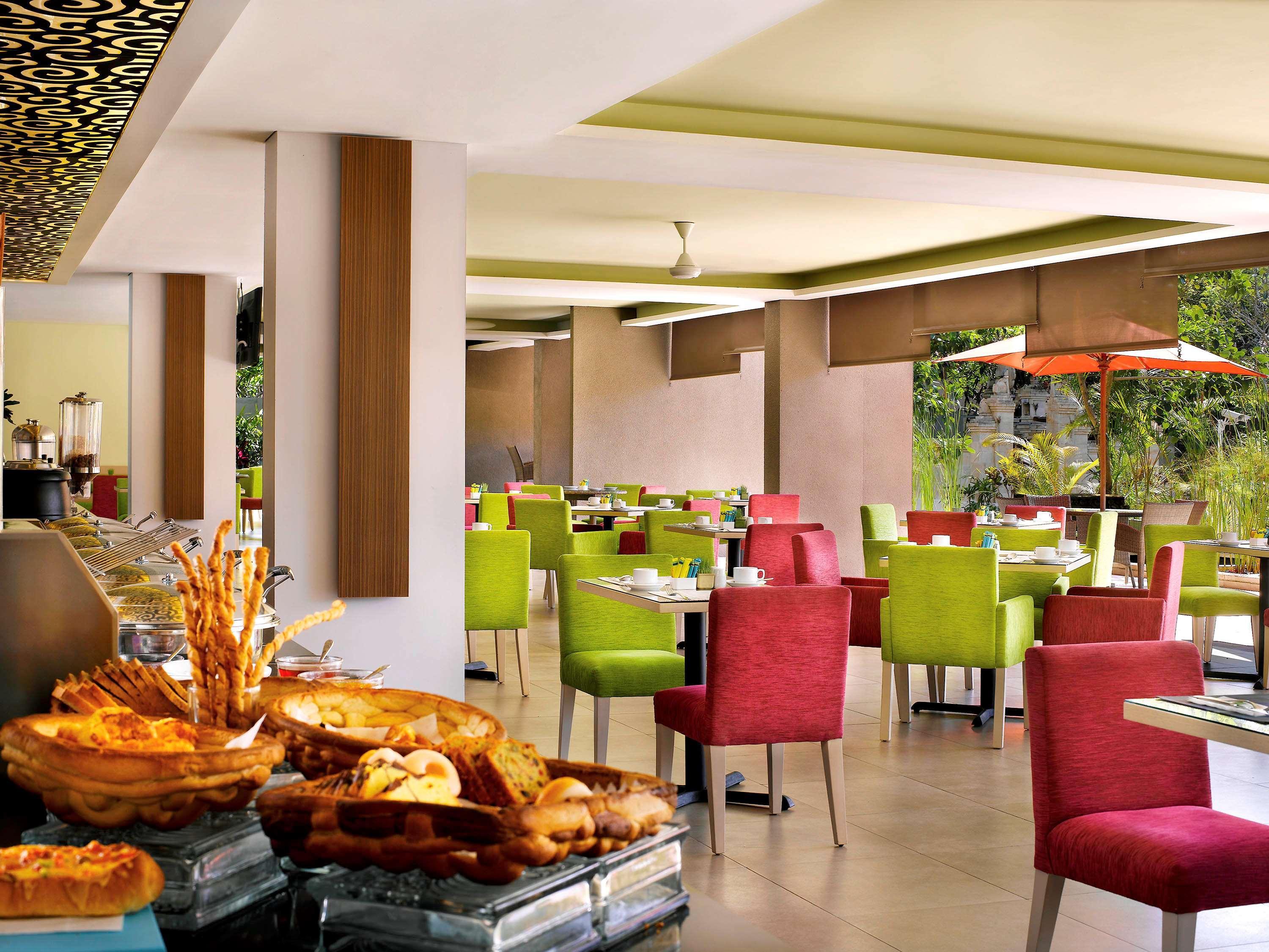 Ibis Styles Bali Benoa Hotel Nusa Dua  Nhà hàng bức ảnh