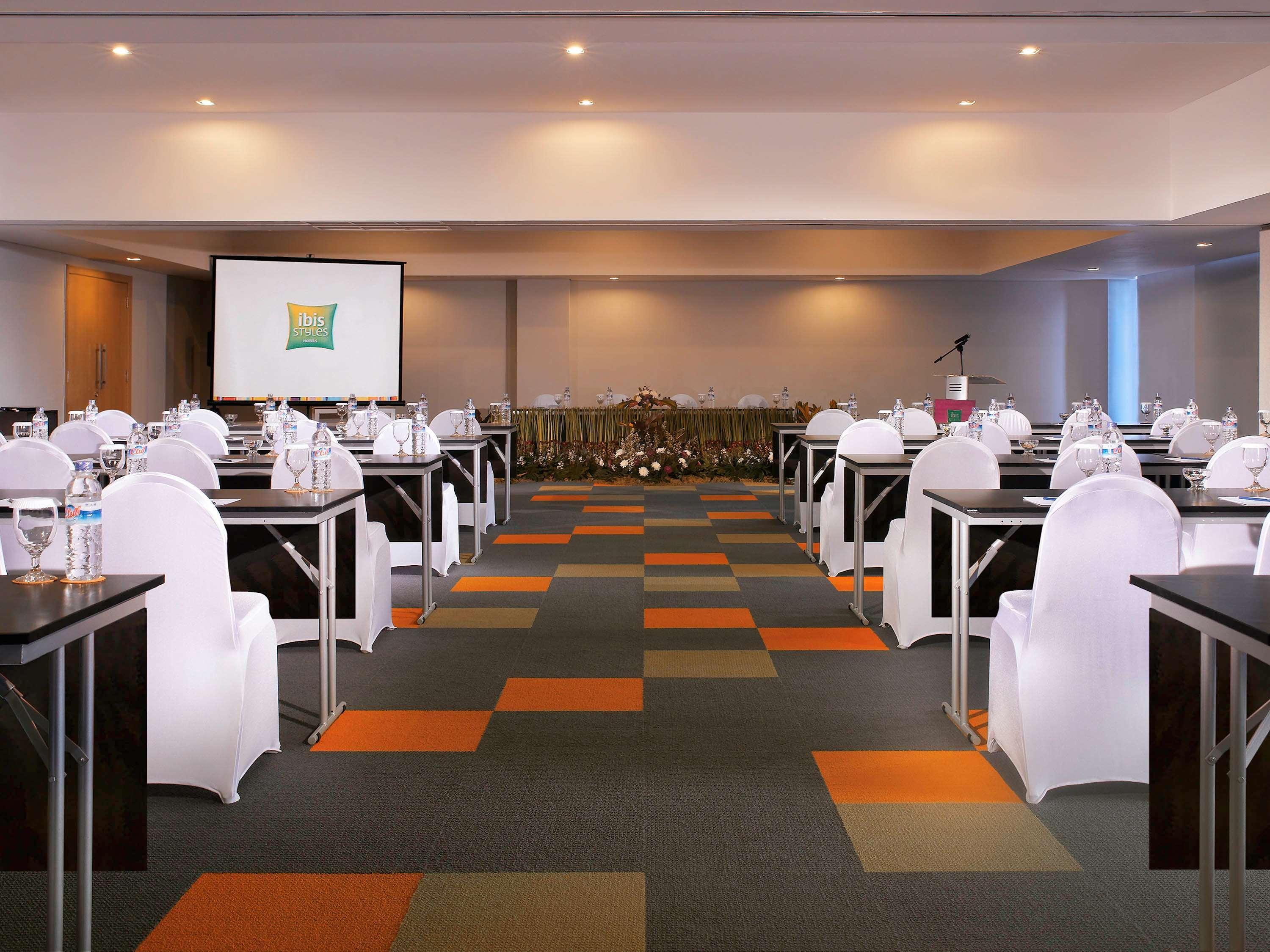 Ibis Styles Bali Benoa Hotel Nusa Dua  Ngoại thất bức ảnh