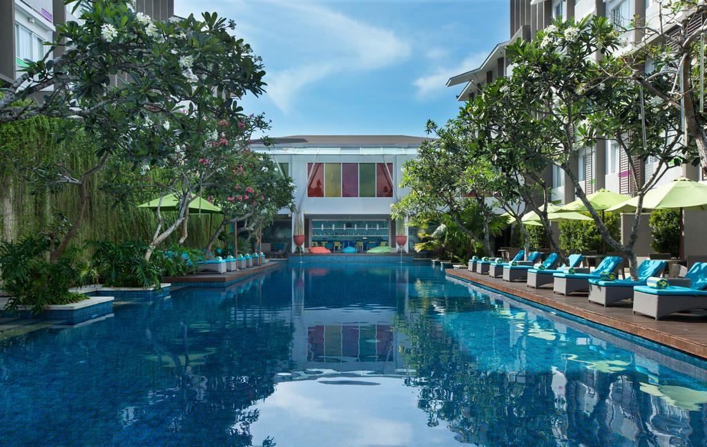 Ibis Styles Bali Benoa Hotel Nusa Dua  Ngoại thất bức ảnh