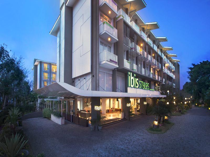Ibis Styles Bali Benoa Hotel Nusa Dua  Ngoại thất bức ảnh