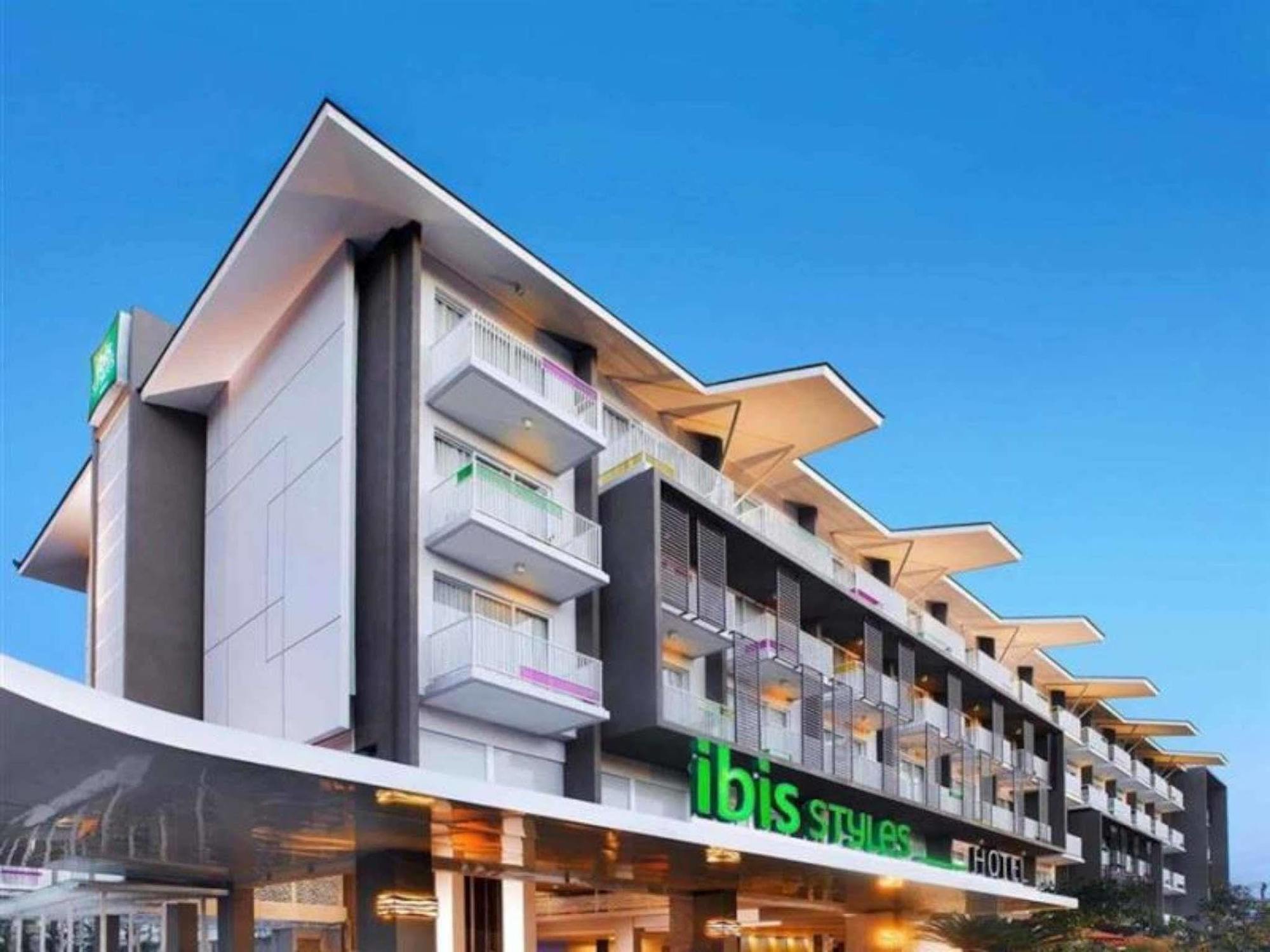 Ibis Styles Bali Benoa Hotel Nusa Dua  Ngoại thất bức ảnh