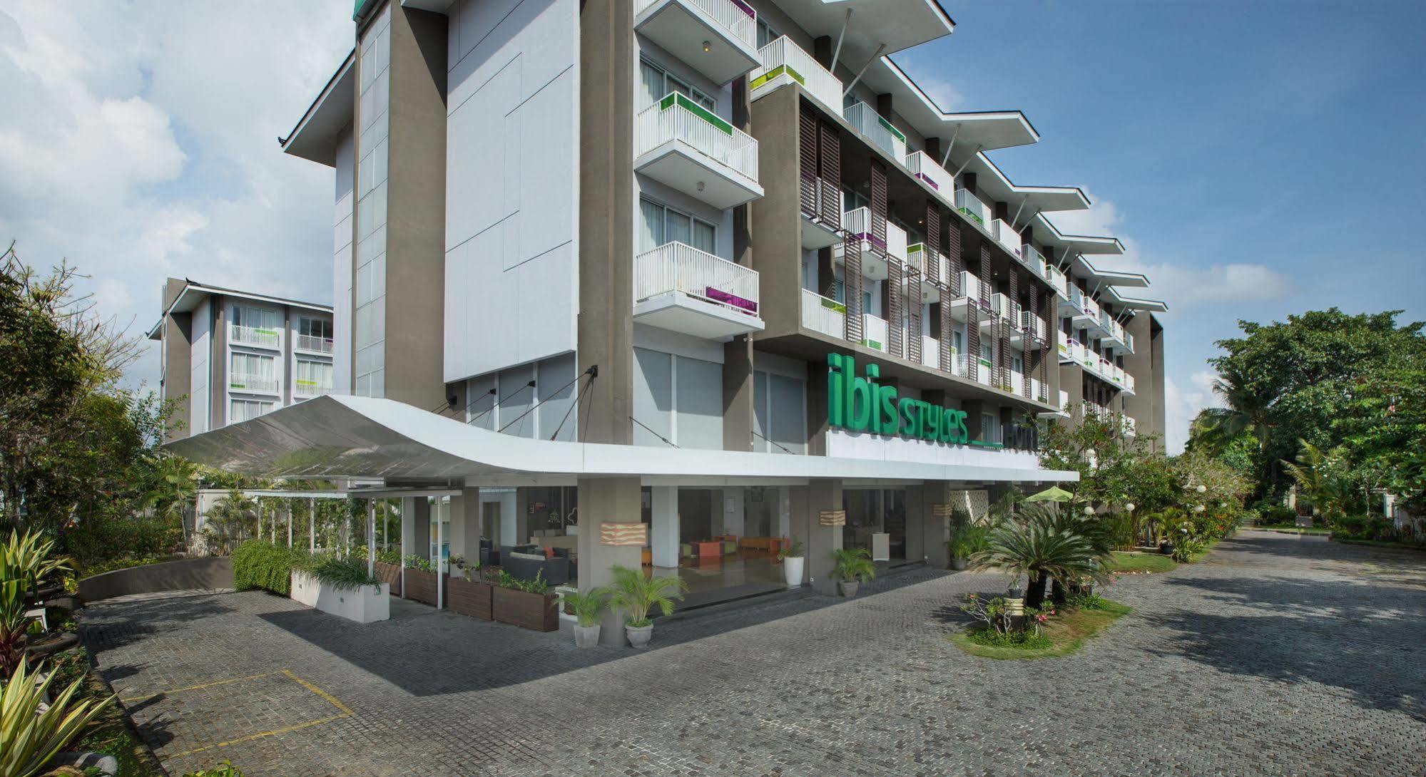 Ibis Styles Bali Benoa Hotel Nusa Dua  Ngoại thất bức ảnh