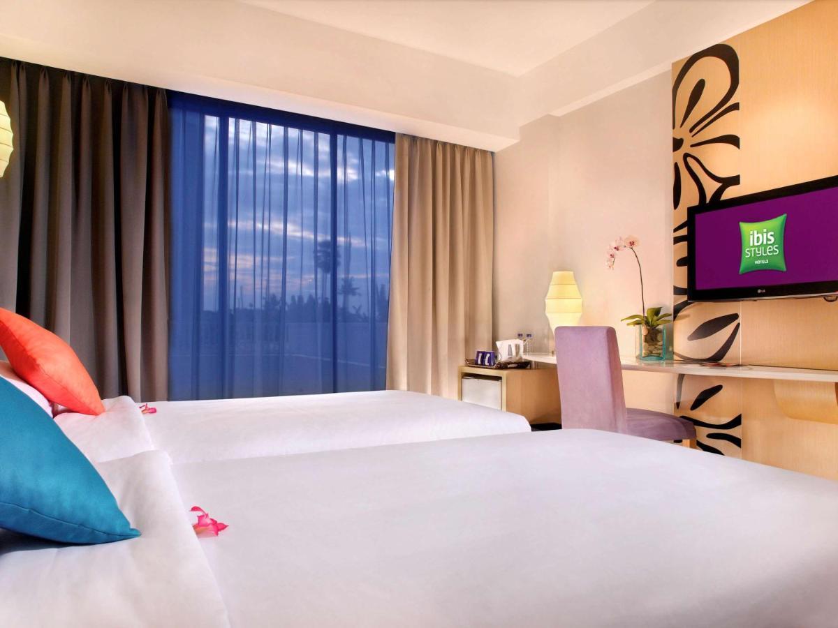 Ibis Styles Bali Benoa Hotel Nusa Dua  Ngoại thất bức ảnh